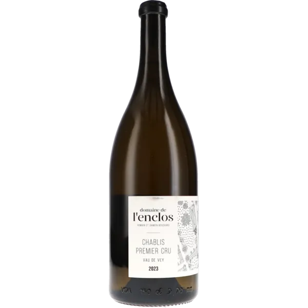 Chablis 1er Cru Vau de Vey AOC 2023 1500ml Magnum – de l'Enclos