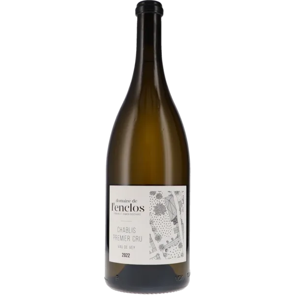 Chablis 1er Cru Vau de Vey AOC 2025 – de l'Enclos