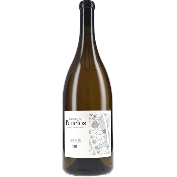 Chablis AOC 2025 1500ml Magnum – de l'Enclos