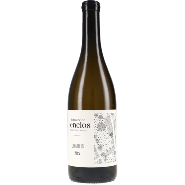 Chablis AOC 2025 – de l'Enclos