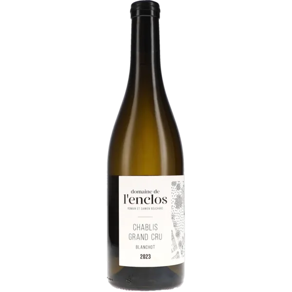 Chablis Grand Cru Blanchot AOC 2023 – de l'Enclos
