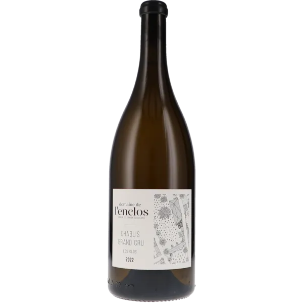 Chablis Grand Cru Les Clos AOC 2022 1500ml Magnum – de l'Enclos