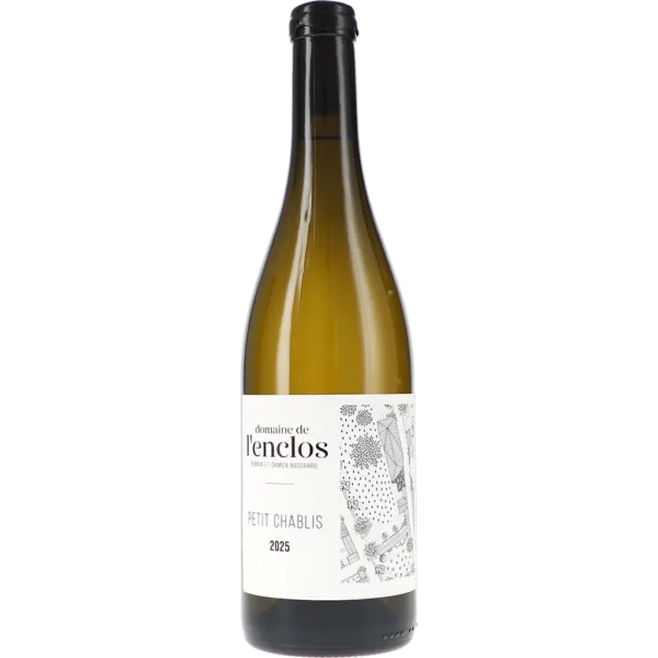 Petit Chablis AOC 2025 – de l'Enclos