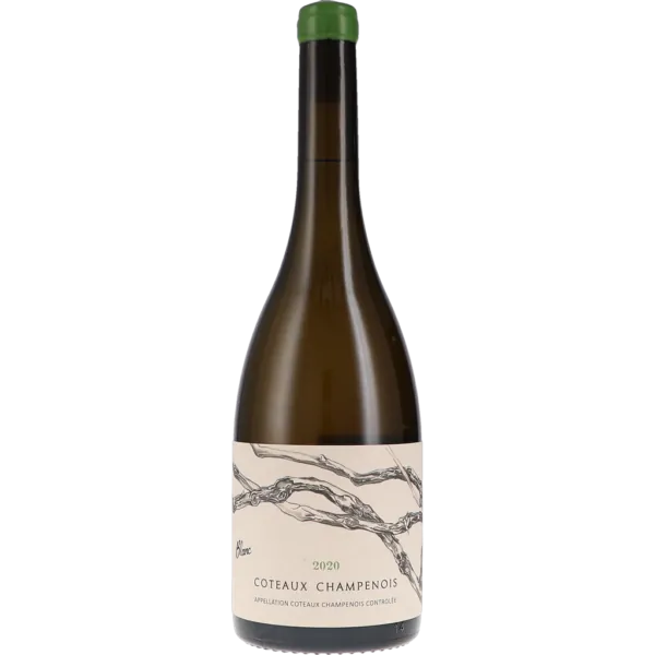 Coteaux Champenois Blanc AOC 2020 – De Sousa
