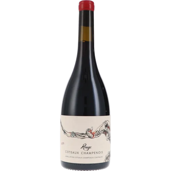Coteaux Champenois, Rouge AOC 2020 – De Sousa