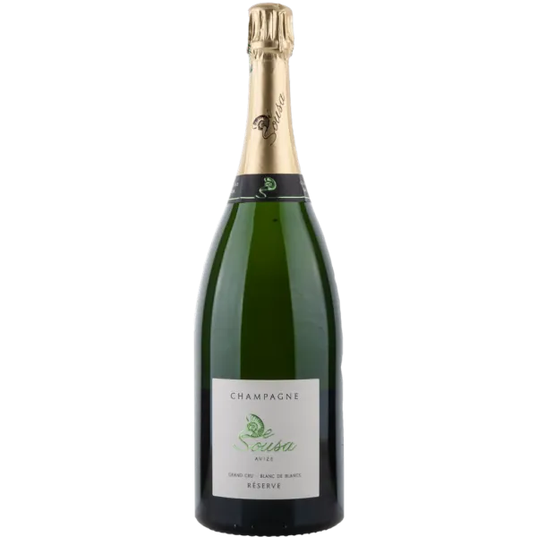 Réserve Extra Brut, Blanc de Blancs, Grand Cru 1500ml Magnum – De Sousa