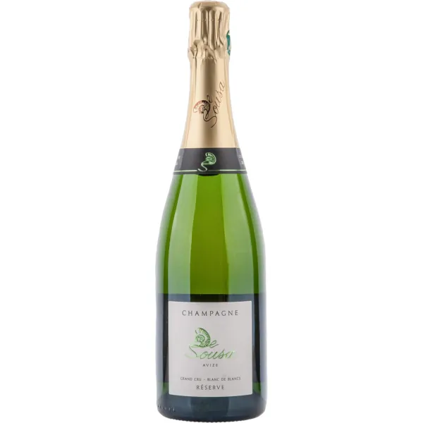 Réserve Extra Brut Blanc de Blancs Grand Cru – De Sousa