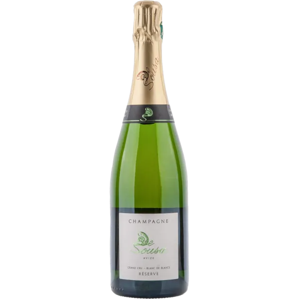 Réserve Extra Brut Blanc de Blancs Grand Cru – De Sousa
