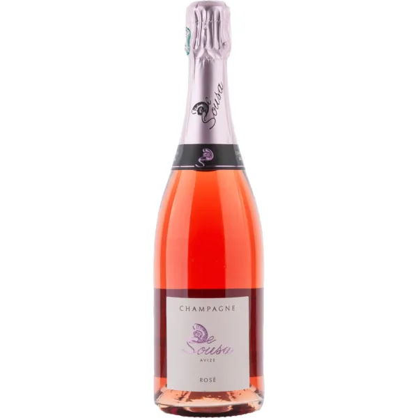 Rosé Brut – De Sousa