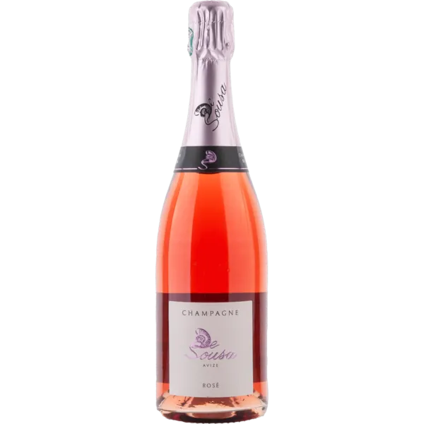 Rosé Brut – De Sousa