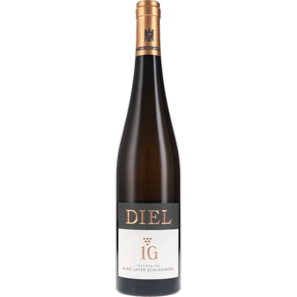 Burg Layer Riesling Schlossberg 1G 2023 – Diel