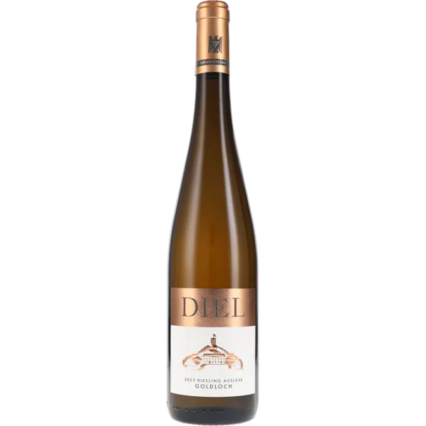 Goldloch Riesling Auslese Grosse Lage 2023 – Diel