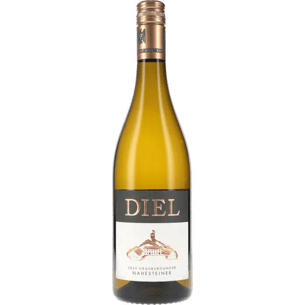 Nahesteiner Grauburgunder 2023 – Diel