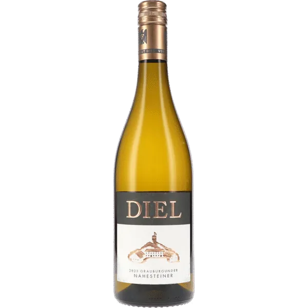Nahesteiner Grauburgunder  2023 – Diel