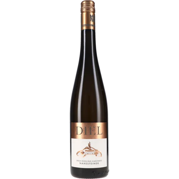 Nahesteiner Riesling Kabinett 2024 – Diel