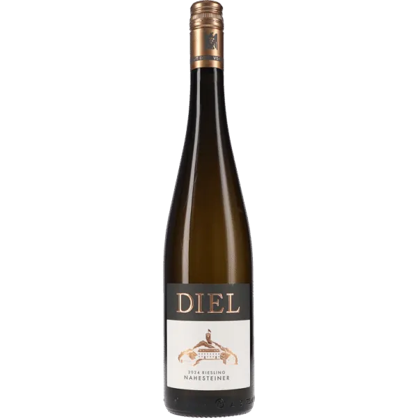 Nahesteiner Riesling trocken 2024 – Diel