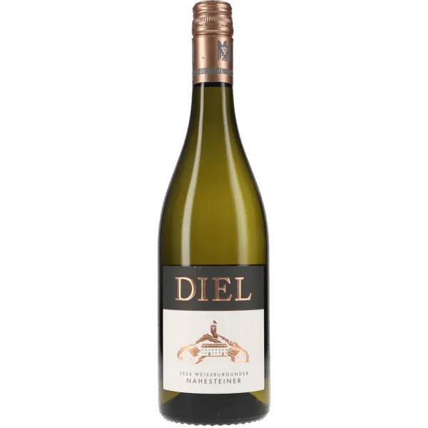 Nahesteiner Weissburgunder 2024 – Diel