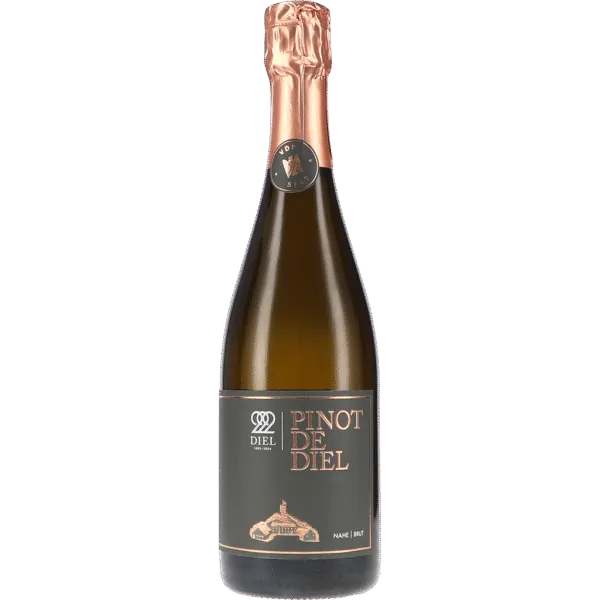 Pinot de Diel Sekt Brut N°004 Tirage 2023 – Diel