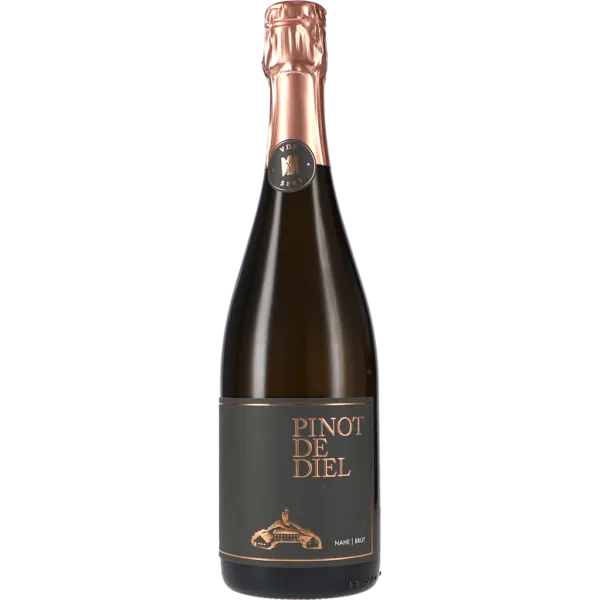 Pinot de Diel Sekt Brut N°005 Tirage 2024 – Diel