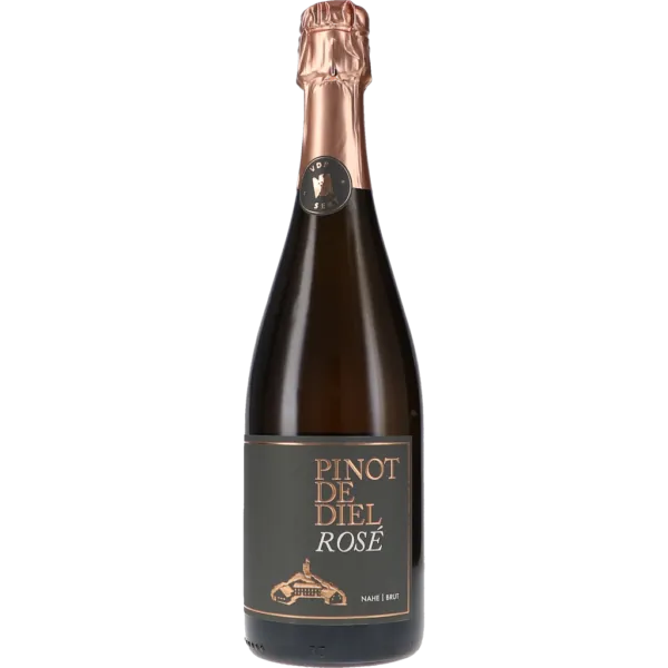 Pinot de Diel Sekt Rosé Brut N°003 Tirage 2024 – Diel