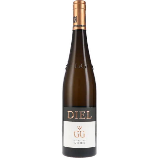 Riesling Burgberg GG 2022 – Diel