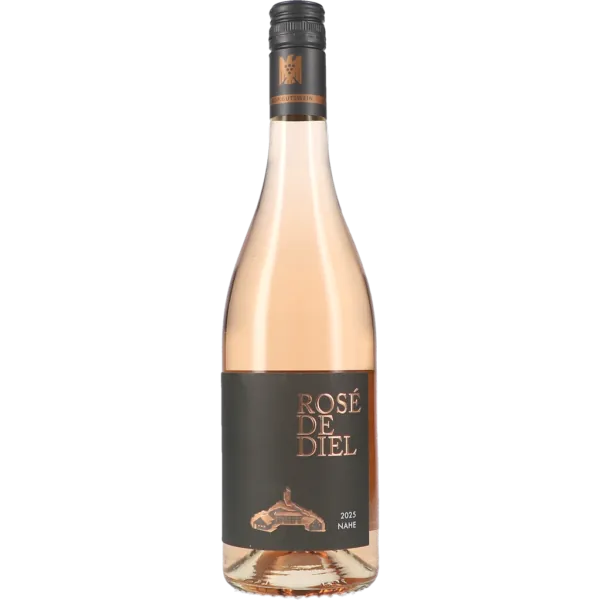 Rosé de Diel trocken 2025 – Diel