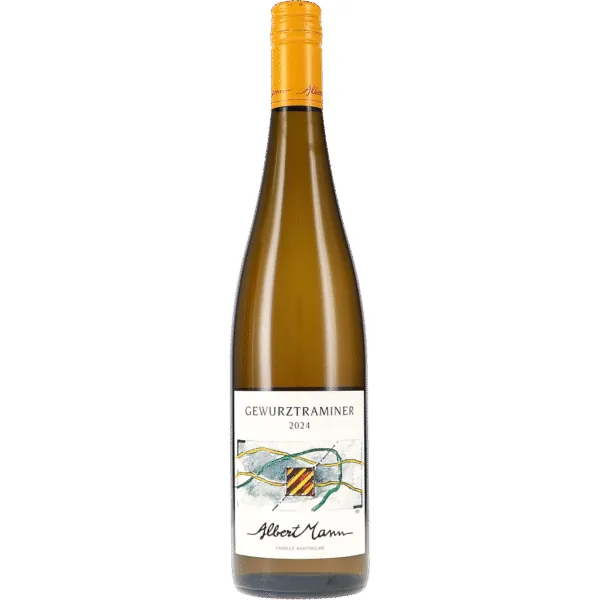 Gewürztraminer 2024 – Domaine Albert Mann