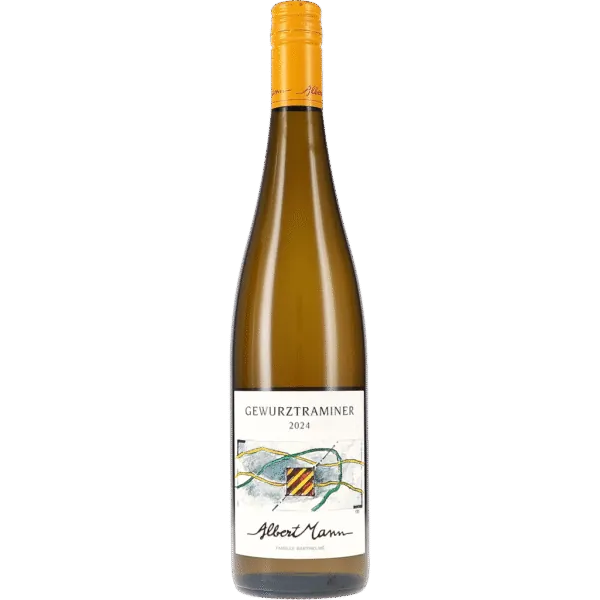 Gewürztraminer 2024 – Domaine Albert Mann