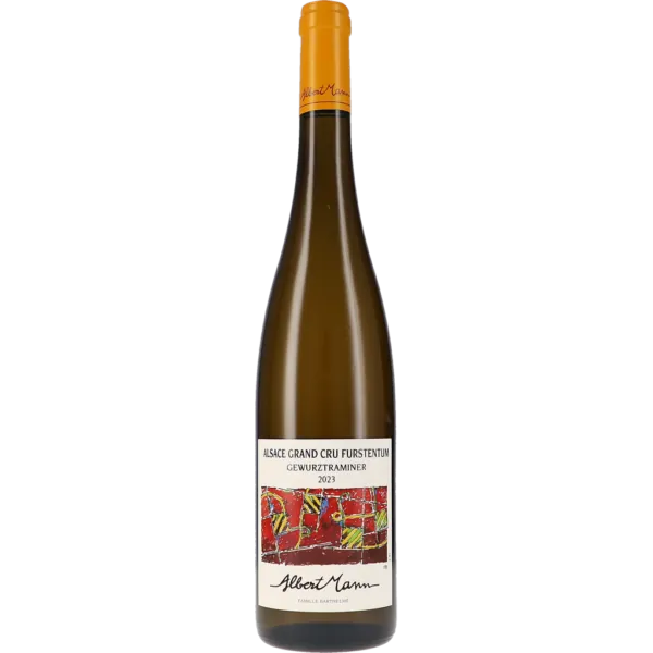 Gewürztraminer Furstentum Grand Cru 2023 – Domaine Albert Mann