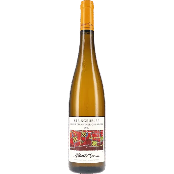 Gewürztraminer Steingrubler Grand Cru 2020 – Domaine Albert Mann