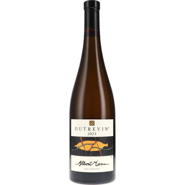 Outrevin AC 2023 – Domaine Albert Mann