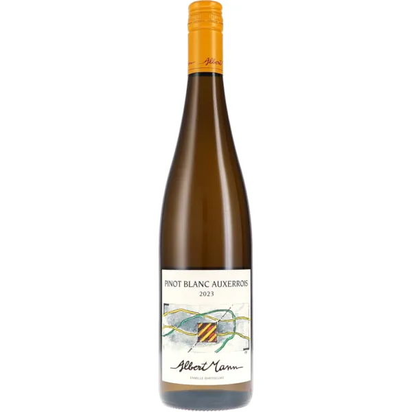 Pinot Blanc Auxerrois 2023 – Domaine Albert Mann