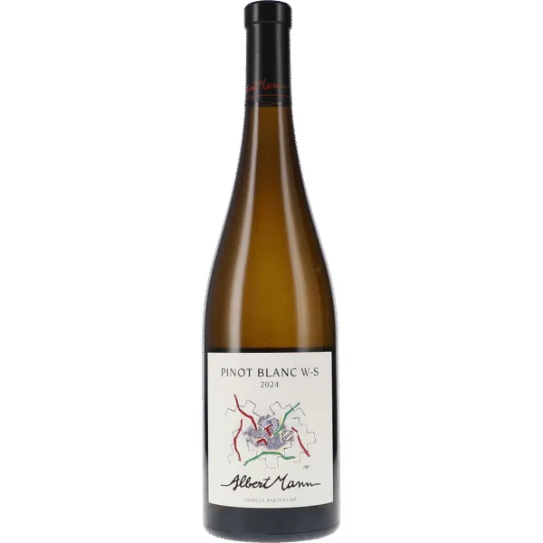 Pinot Blanc W-S 2024 – Domaine Albert Mann