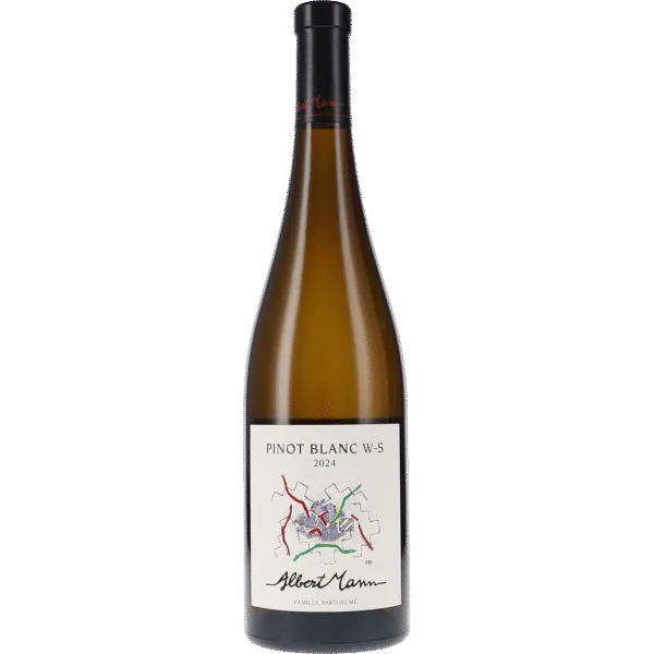 Pinot Blanc W-S 2024 – Domaine Albert Mann
