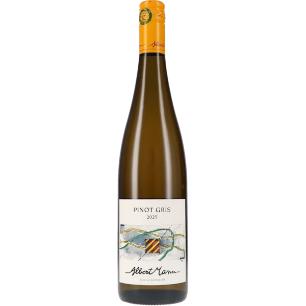 Pinot Gris 2025 – Domaine Albert Mann