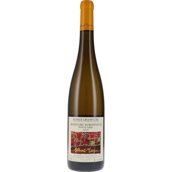 Pinot Gris Furstentum Grand Cru 2019 – Domaine Albert Mann