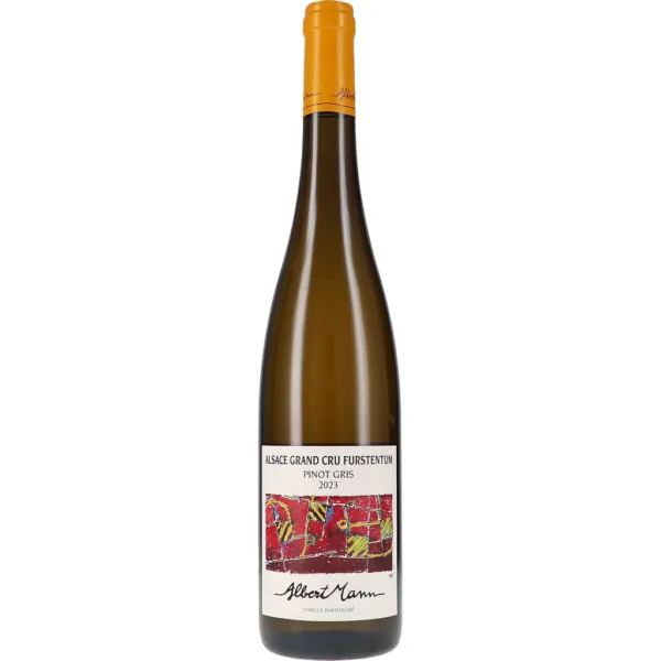 Pinot Gris Furstentum Grand Cru 2023 – Domaine Albert Mann