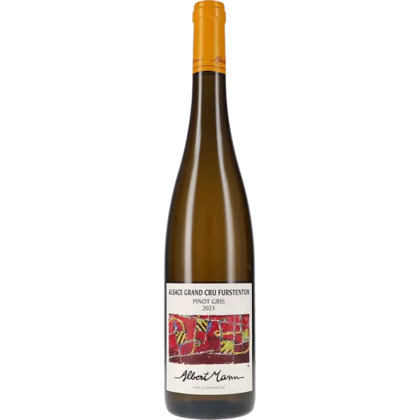 Pinot Gris Furstentum Grand Cru 2023 – Domaine Albert Mann