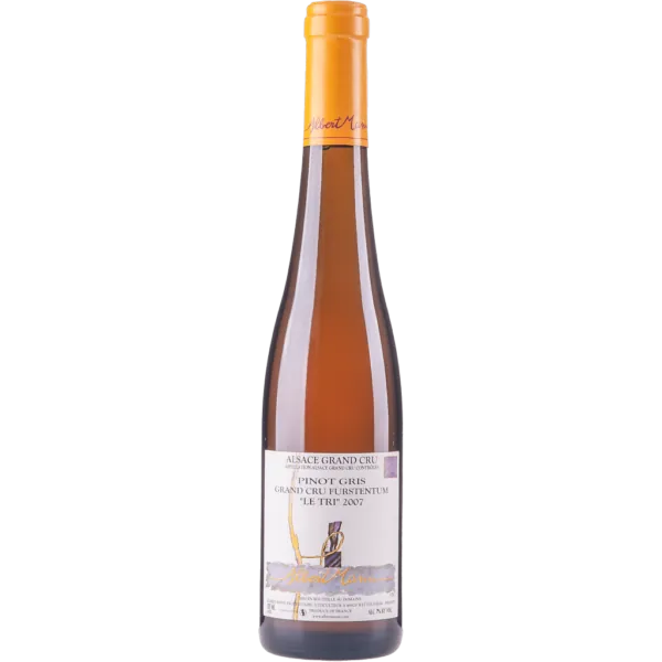 Pinot Gris Furstentum Grand Cru, Le Tri 2007 375ml – Domaine Albert Mann