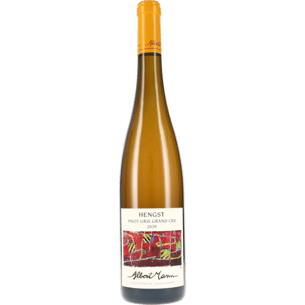 Pinot Gris Hengst Grand Cru 2020 – Domaine Albert Mann