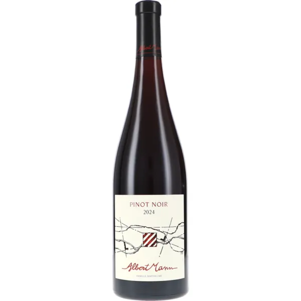 Pinot Noir AC 2024 – Domaine Albert Mann