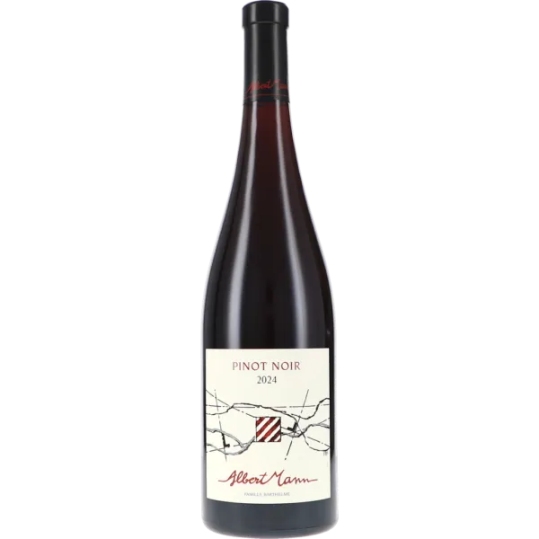 Pinot Noir AC 2024 – Domaine Albert Mann
