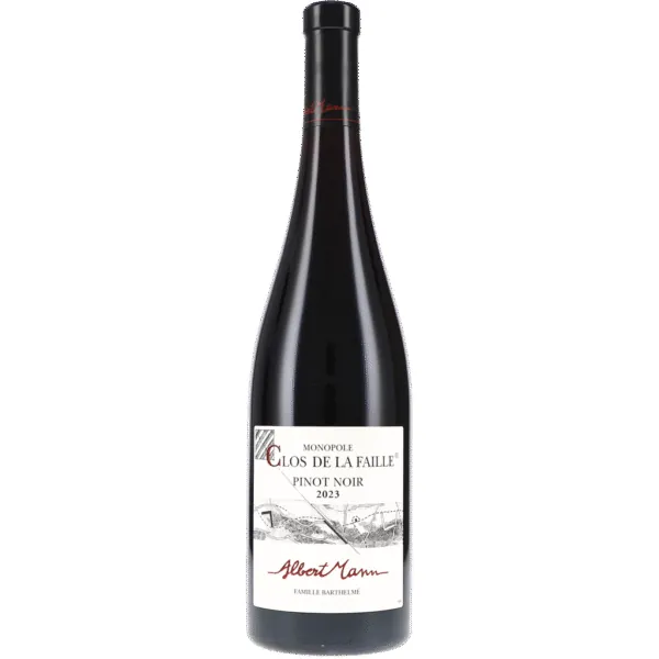 Pinot Noir Clos de la Faille AC 2023 – Domaine Albert Mann