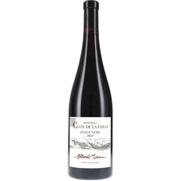 Pinot Noir Clos de la Faille AC 2023 – Domaine Albert Mann