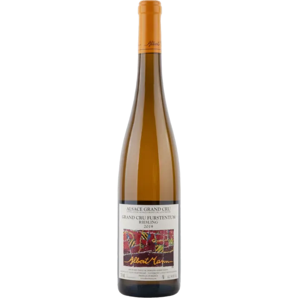 Riesling Furstentum Grand Cru 2019 – Domaine Albert Mann