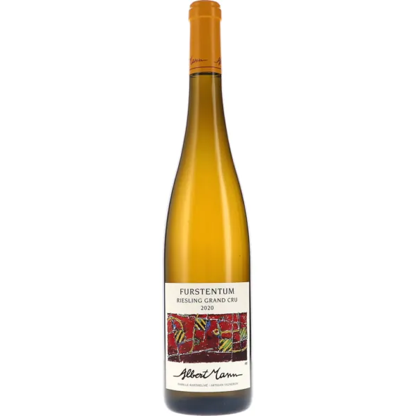 Riesling Furstentum Grand Cru 2020 – Domaine Albert Mann