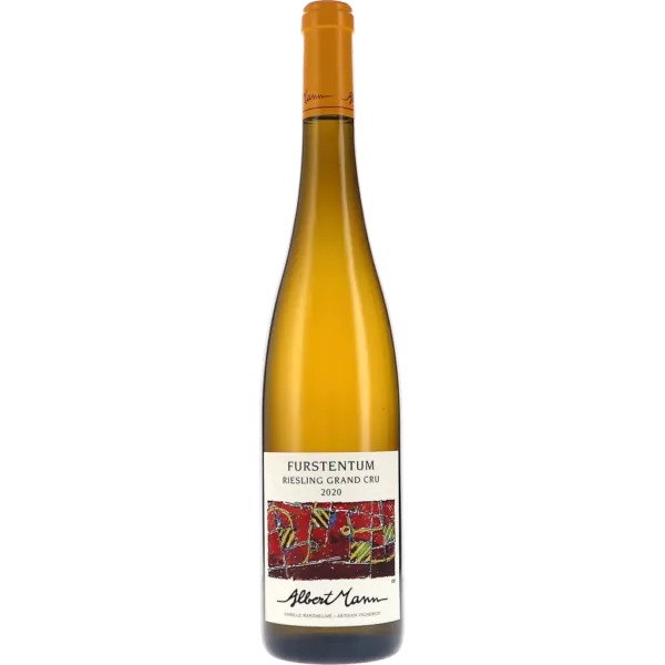 Riesling Furstentum Grand Cru 2020 – Domaine Albert Mann