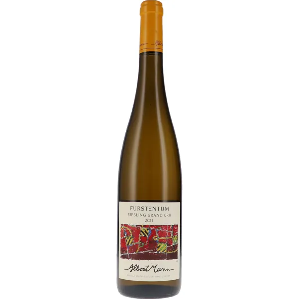 Riesling Furstentum Grand Cru 2021 – Domaine Albert Mann