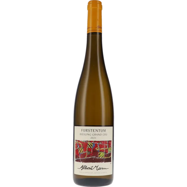 Riesling Furstentum Grand Cru 2021 – Domaine Albert Mann
