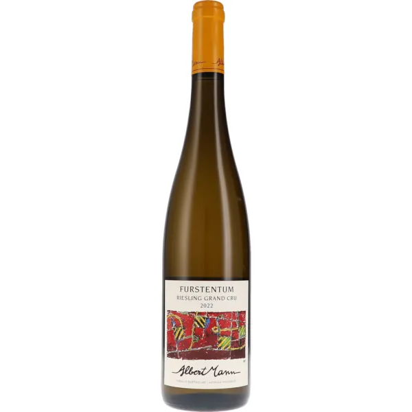 Riesling Furstentum Grand Cru 2022 – Domaine Albert Mann